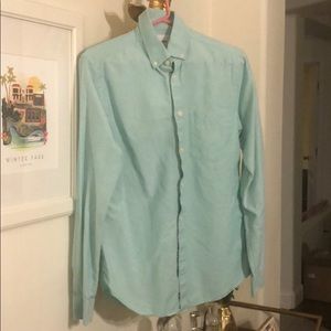 Light blue Goodfellow button up